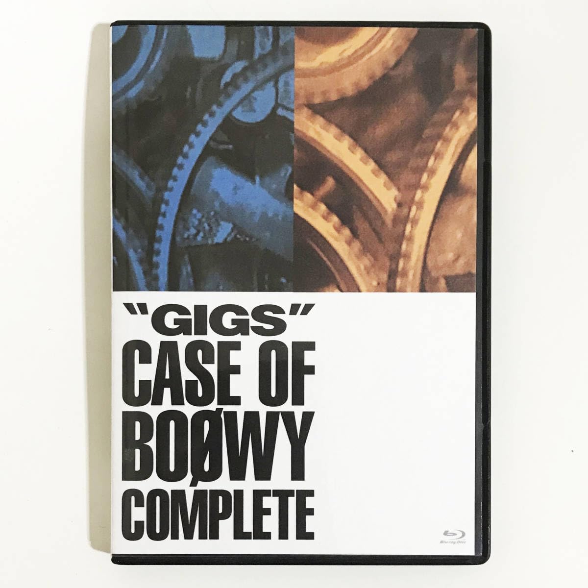Amazon.co.jp: 【！】BOOWY ボウイ Blu-ray「“GIGS” CASE OF BOφWY