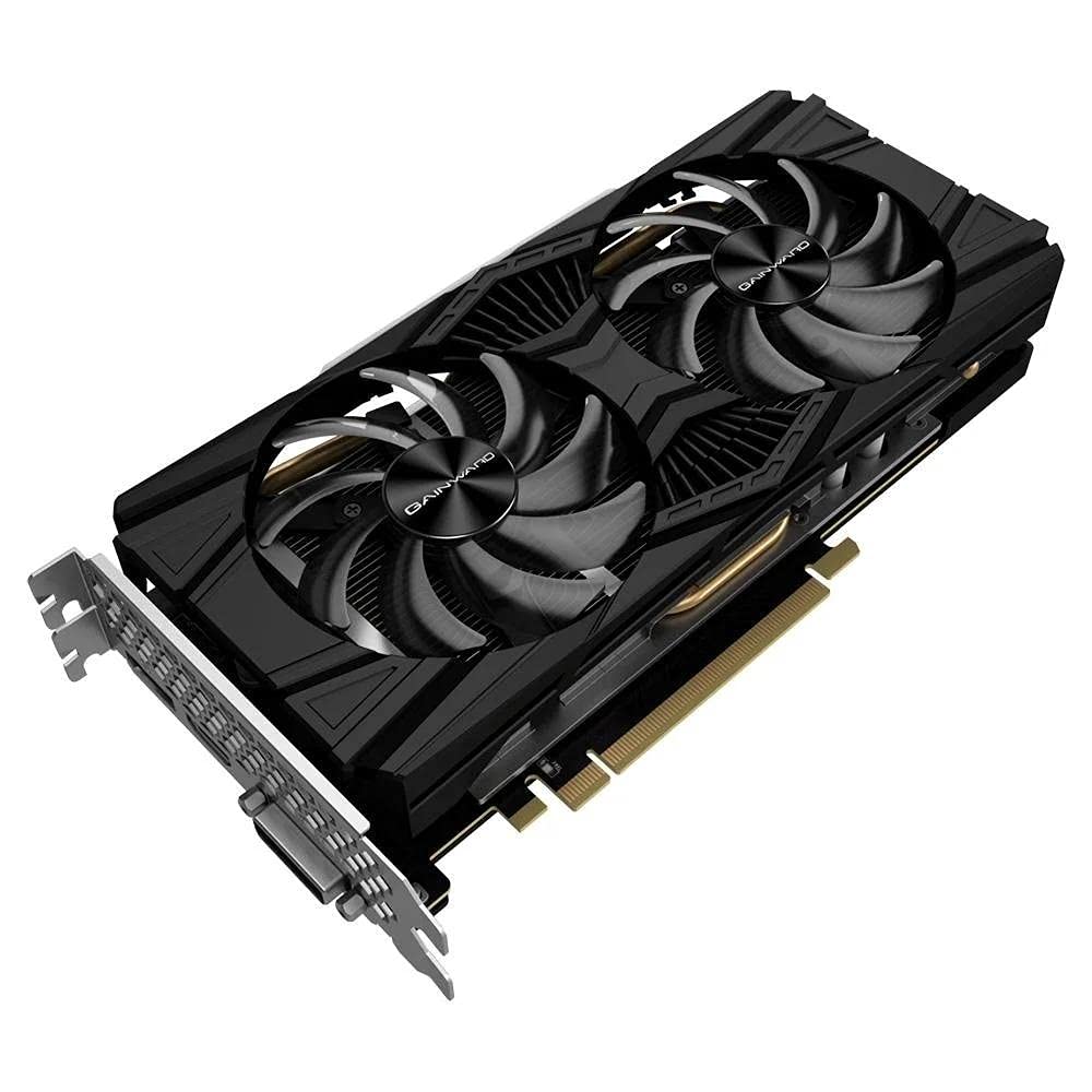Gainward Grafikkarte GeForce RTX 2060 SUPER Ghost - 8 GB GDDR6