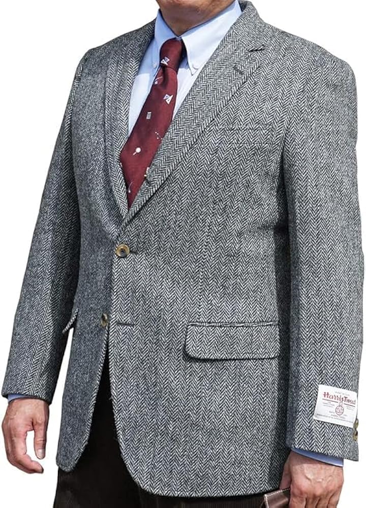 Amazon.co.jp: [オックスフォード クラシック] 秋冬段返り3つボタン