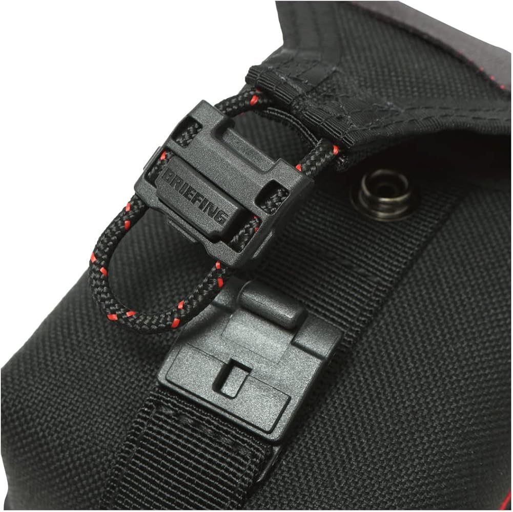 Amazon.co.jp: [ブリーフィング] ゴルフ 計測器ポーチ 距離計ポーチ