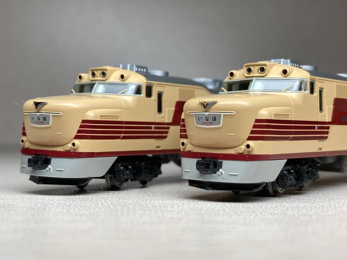 た*ち様 KATO キハ81系 10-1497 キハ81系「つばさ·いなほ」9両 キハ81