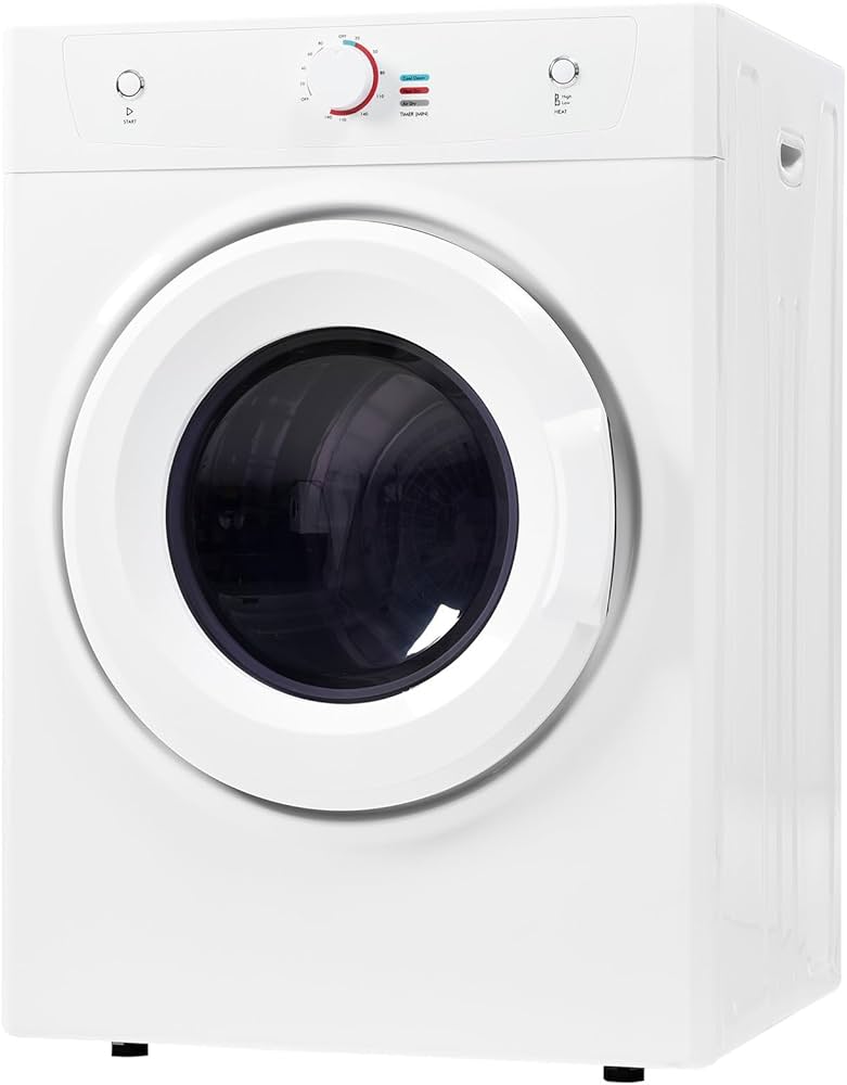 Amazon | SENTERN 衣類乾燥機 8kg 工事不要 大容量 家庭用 ステンレス