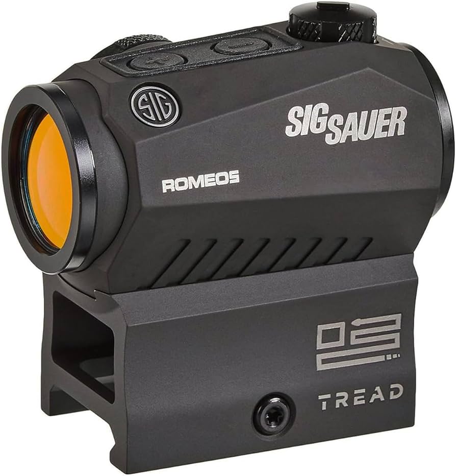 Amazon.co.jp: [SIG SAUER][国内正規品]ROMEO5 1x20mm Compact Red Dot