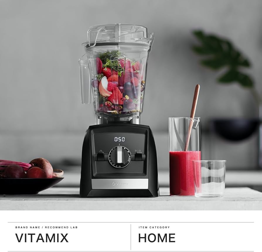 Amazon | 正規品 Vitamix バイタミックス Ascent アセント A2500i
