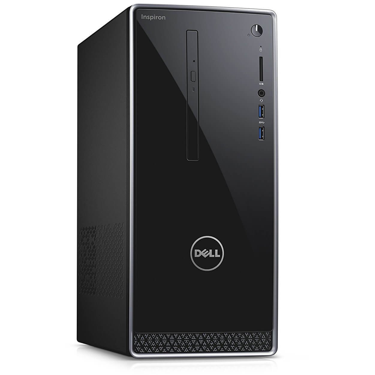 Amazon.com: Dell i3668-3106BLK-PUS Inspiron, (7th Generation Core