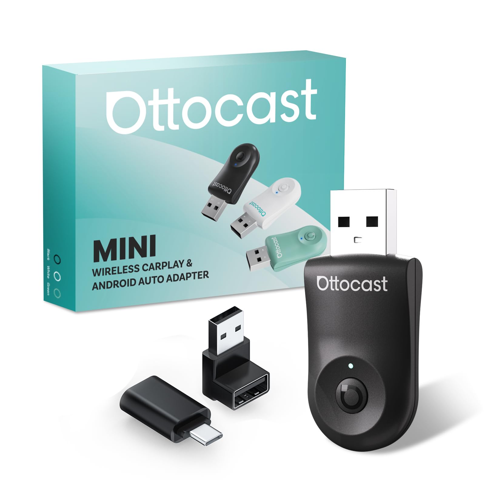 Amazon.co.jp: 【公式】OTTOCAST オットキャスト Mini ワイヤレス