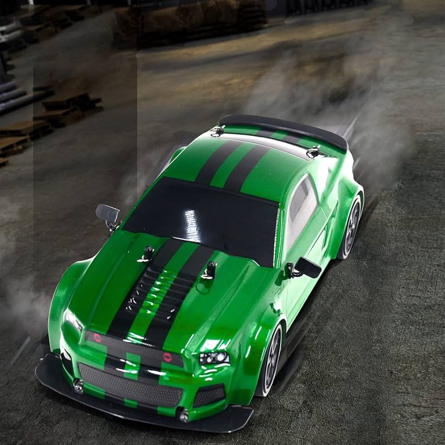 Amazon.co.jp: RCカー ラジコン ラジコンカー 四輪駆動 ドリフトカー