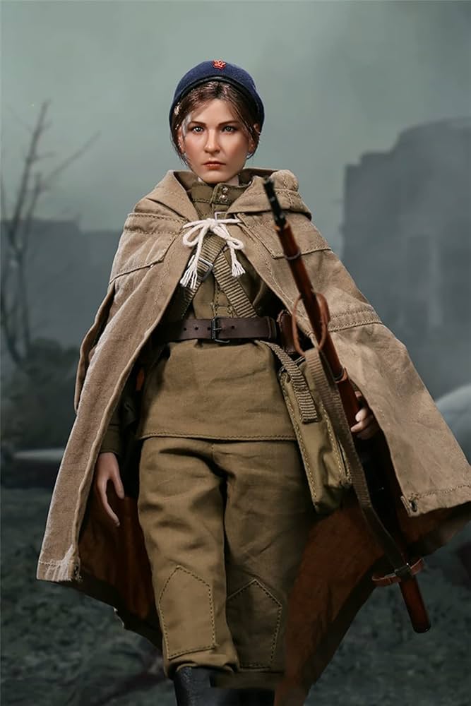 Amazon.co.jp: 1/6スケールミリタリーアクションフィギュア第二次世界