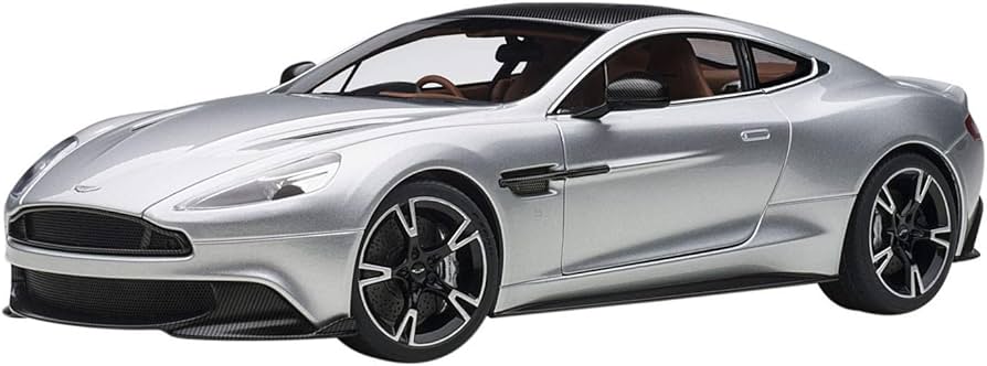Amazon | AUTOart 1/18 アストンマーチン ヴァンキッシュ S 2017
