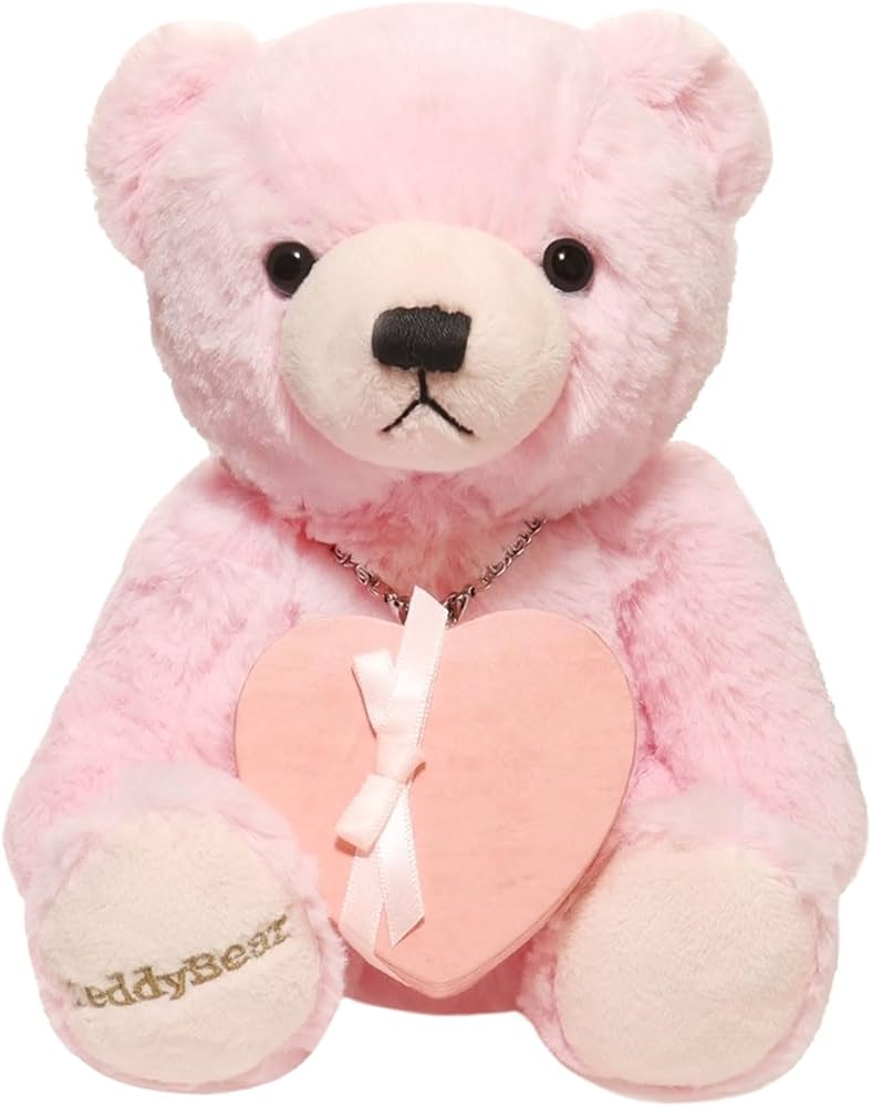 Amazon.co.jp: [シアーズ] Sears テディベア ぬいぐるみ ハート型