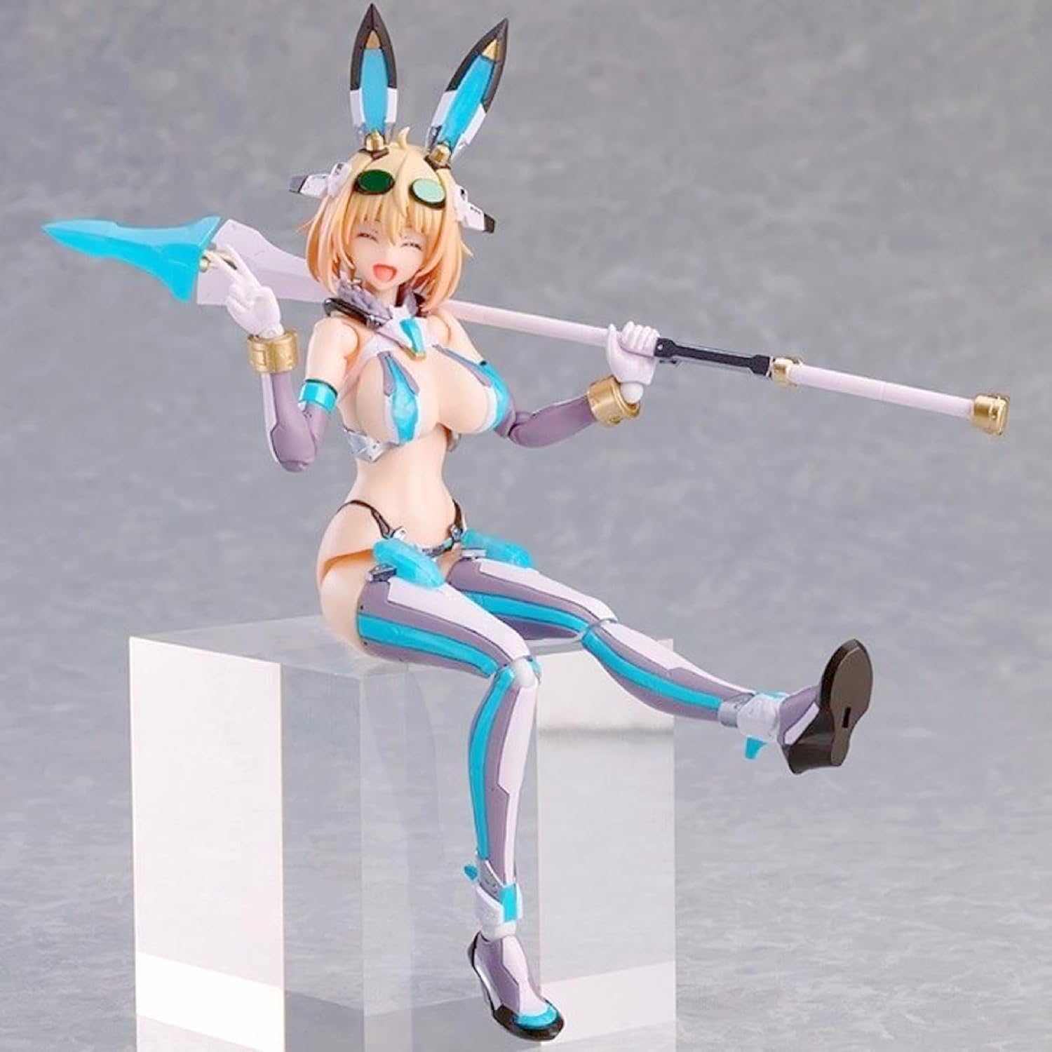 Amazon | figma ソフィア F シャーリング バニースーツ プランニング