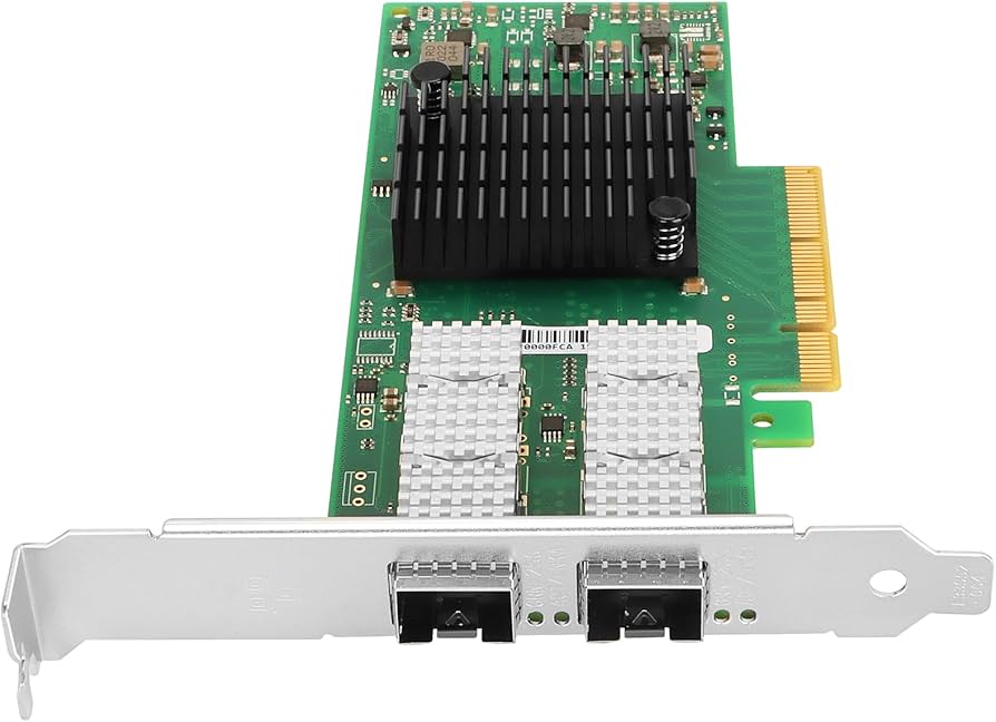 Amazon.com: Vogzone 25GbE NIC Card for Mellanox MCX4121A-ACAT