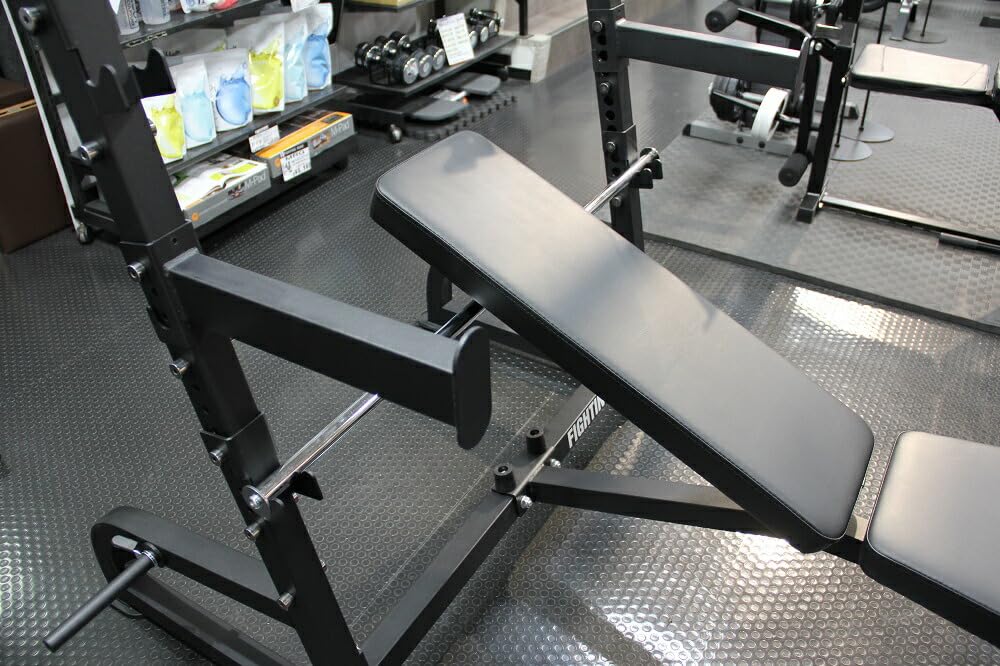 Amazon | ファイティングロード トレーニングベンチ ベンチプレス