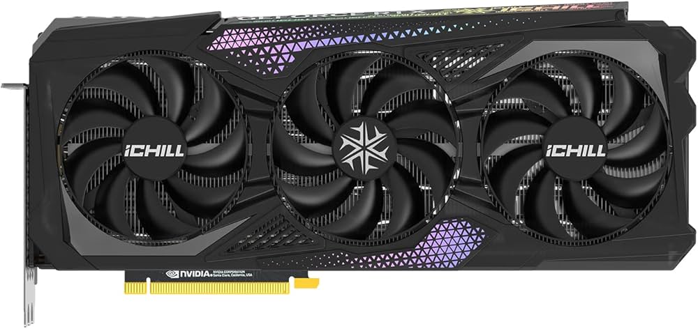 Amazon.in: Buy Inno3D Nvidia Geforce RTX 4090 Ichill X3 24Gb