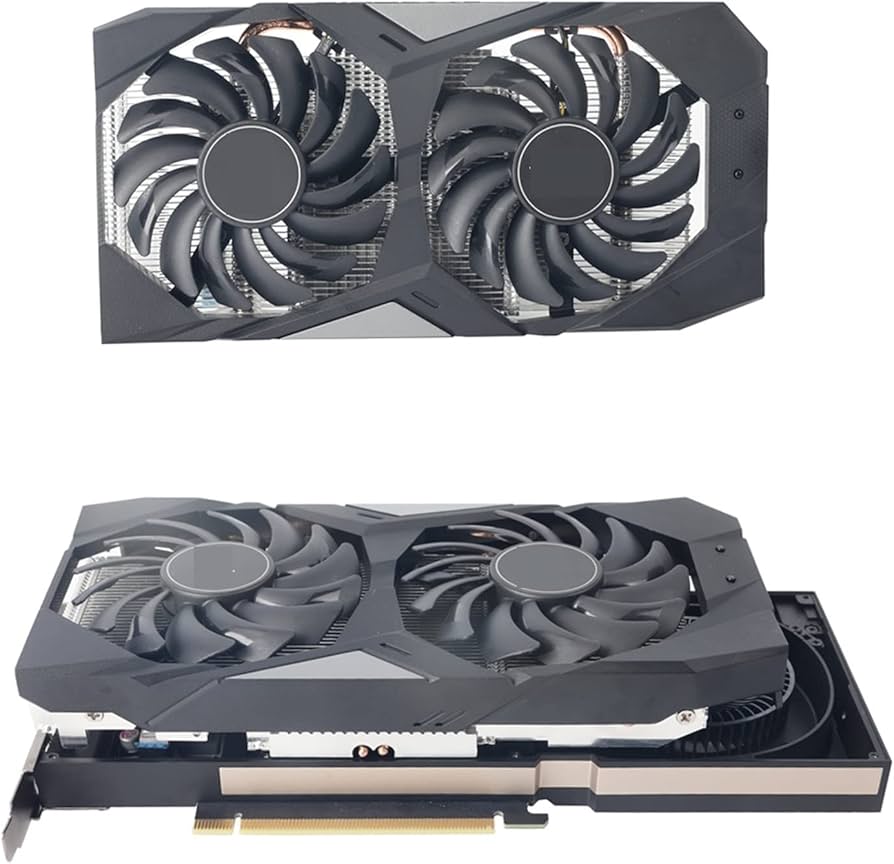 Amazon.co.jp: HAZEK ファン交換でヒートシンクをアップグレードしま