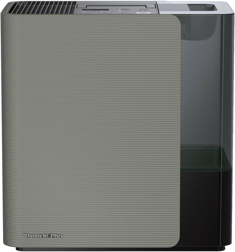 Amazon.co.jp: ダイニチ (Dainichi) 加湿器 ハイブリッド式 (木造和室