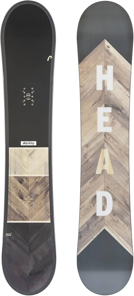 Amazon | head ヘッド 24-25 板 スノーボード ABILITY M メンズ