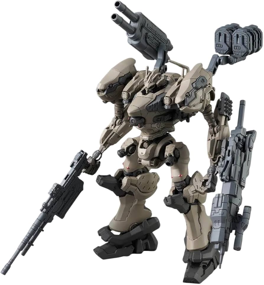 Amazon | 30MM ARMORED CORE VI FIRES OF RUBICON RaD CC-2000 ORBITER