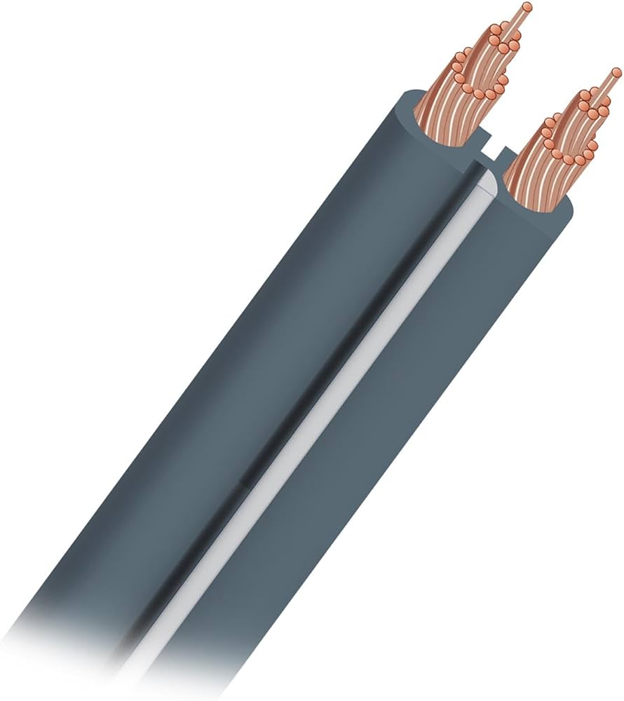 Amazon.com: AudioQuest G2 15 AWG Bulk Speaker Cable - 100' - PVC