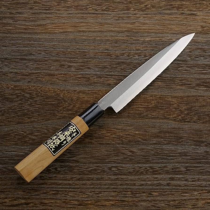 Amazon｜包丁 銀三 ステン 柳刃 180mm｜柳刃包丁 オンライン通販