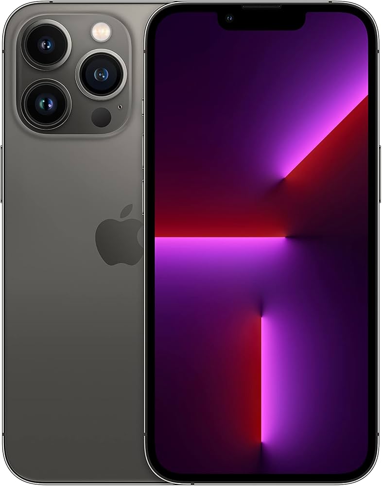 Amazon.com: Apple iPhone 13 Pro, 256GB, Graphite - AT&T (Renewed