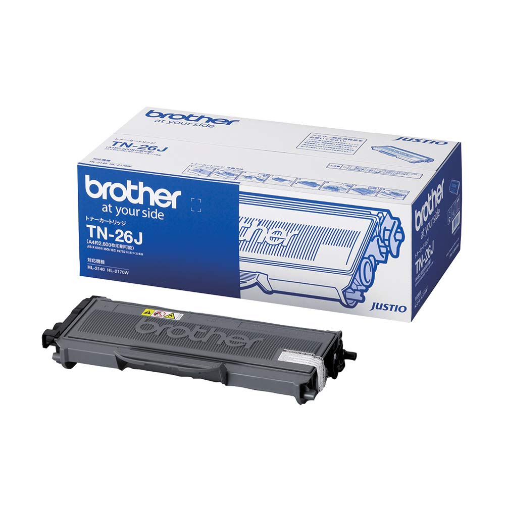 Amazon.co.jp: ブラザー工業 【brother純正】トナーカートリッジ TN