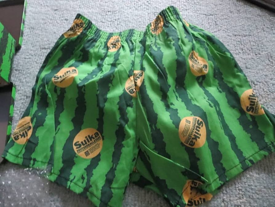 Amazon.co.jp: サザンオールスターズ すいか 4CD+トランクス＆パンティ