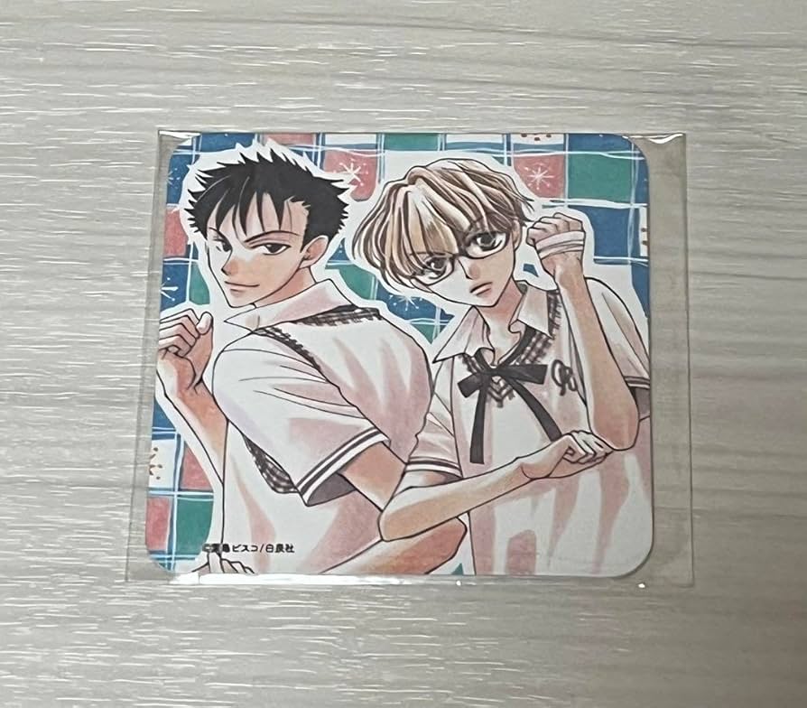 Amazon.co.jp: チカ&悟コースター 桜蘭高校ホスト部 カフェ : ホーム