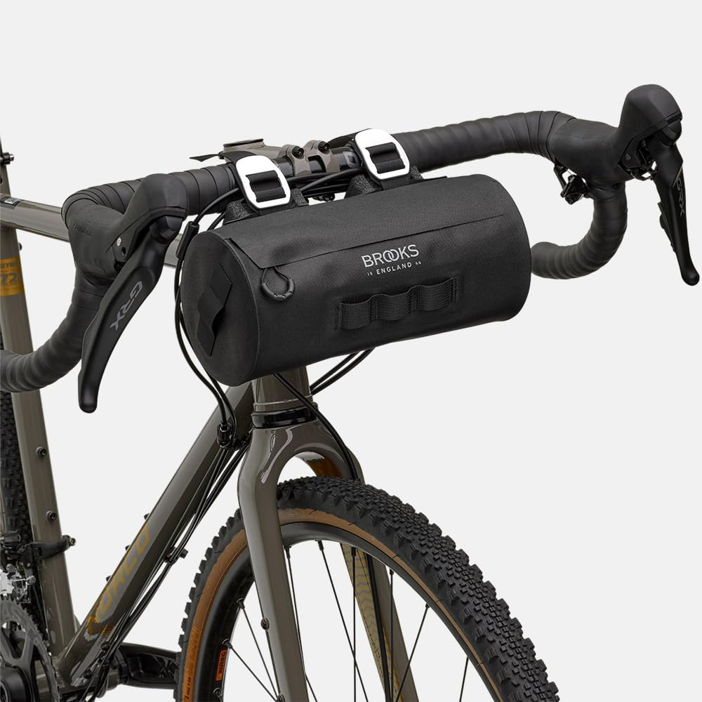 Amazon.com : Brooks England Scape Handlebar Pouch, Cycling and