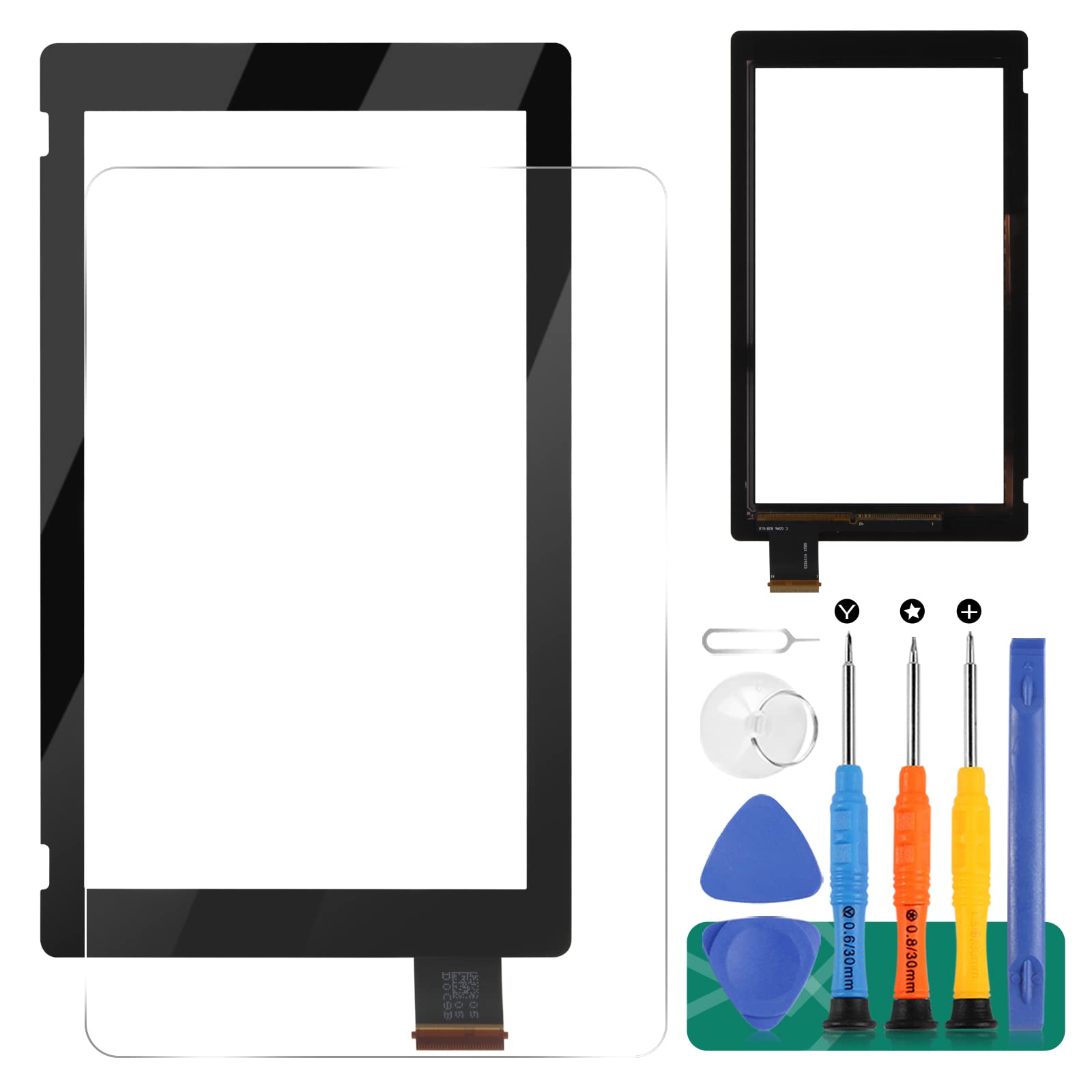 Amazon.com: for Nintendo Switch Touch Screen Replacement HAC-001