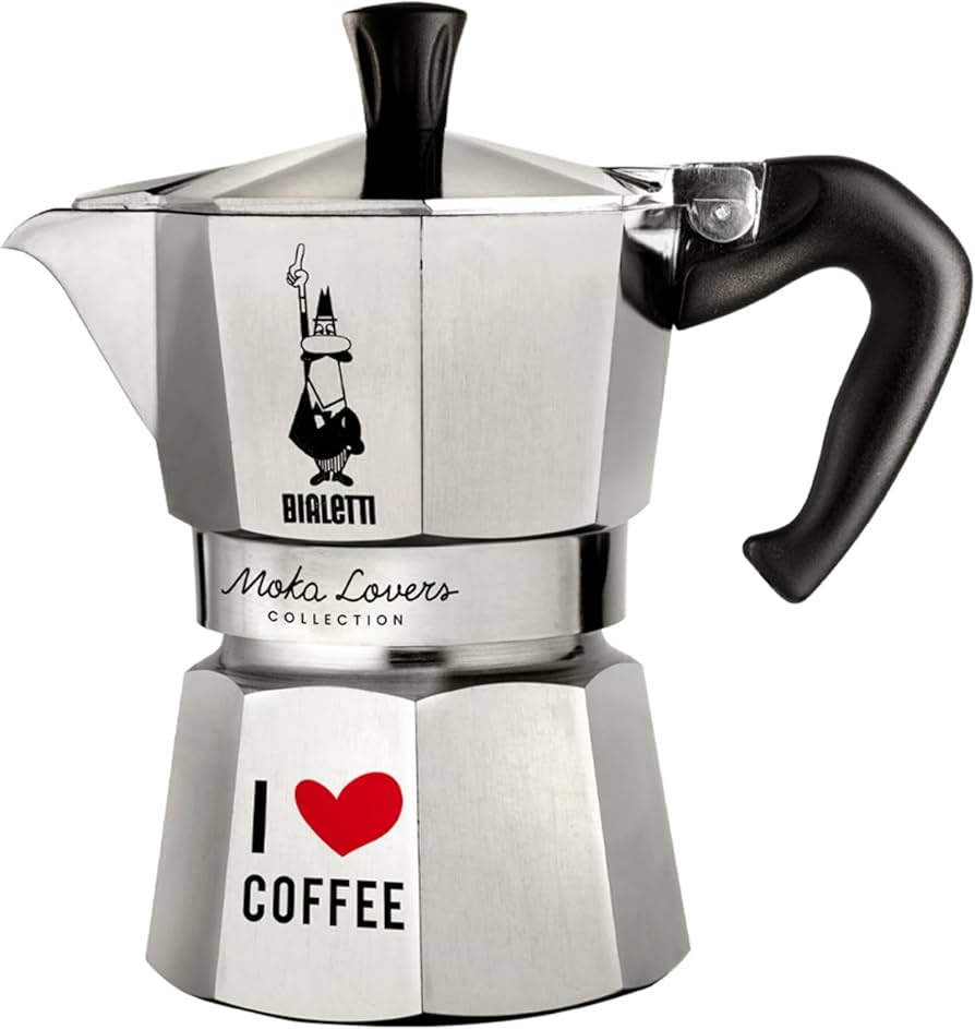 Amazon｜BIALETTI(ビアレッティ) Bialettiモカエキスプレス ILC 3