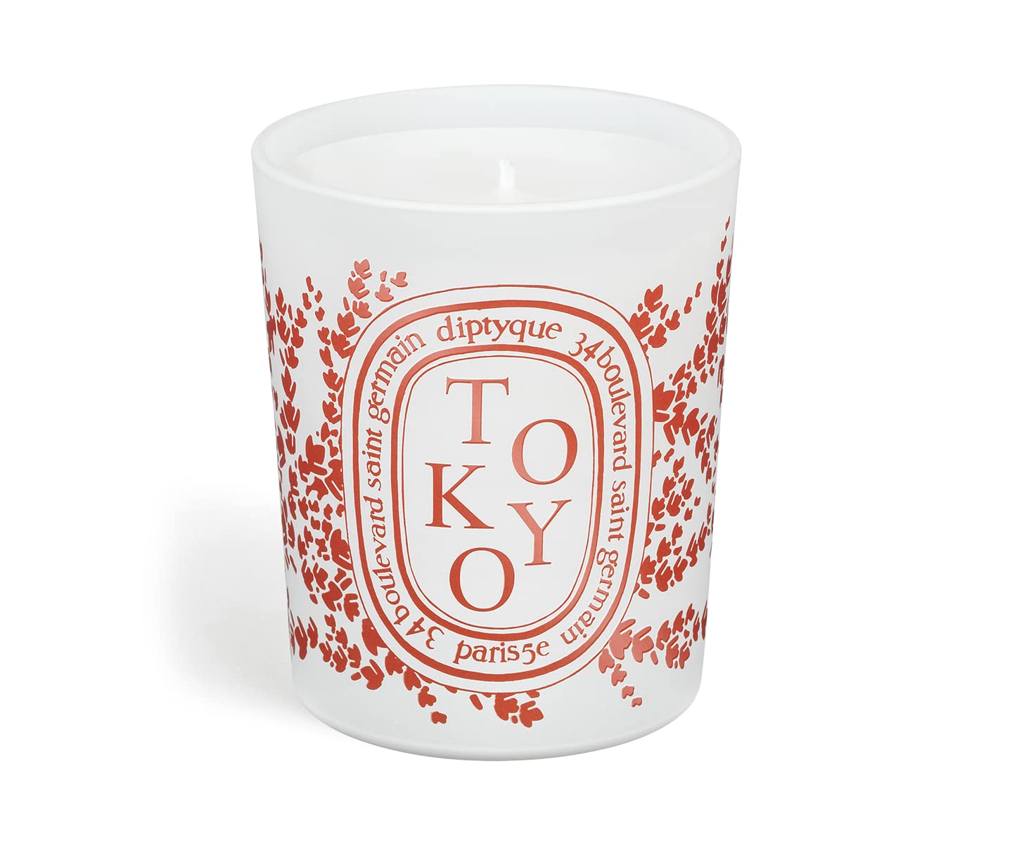 Amazon.co.jp: Diptyque City Candle 東京キャンドル 6.5オンス