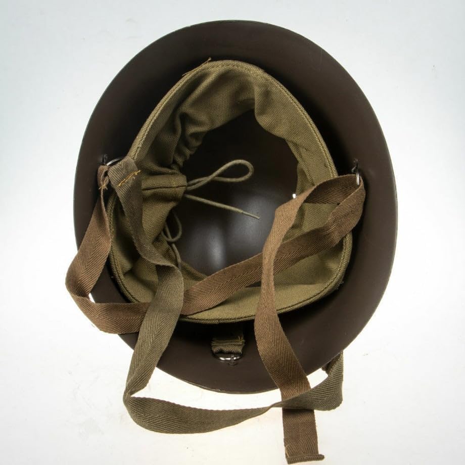 Amazon | 大日本帝国陸軍 90式 鉄帽 ヘルメット 複製 九〇式 九零式