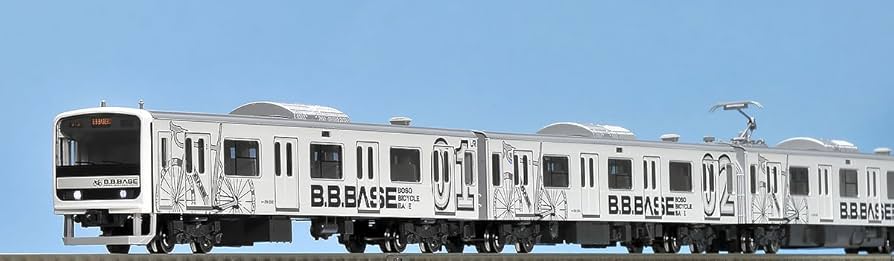 Amazon | トミーテック TOMIX Nゲージ 209 2200系通勤電車 BOSO