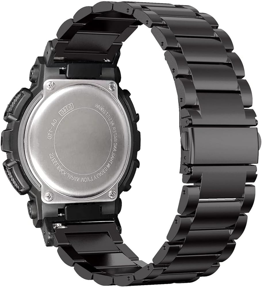 Amazon.co.jp: OTOPO メタルウォッチバンド カシオ G-SHOCK DW-5600