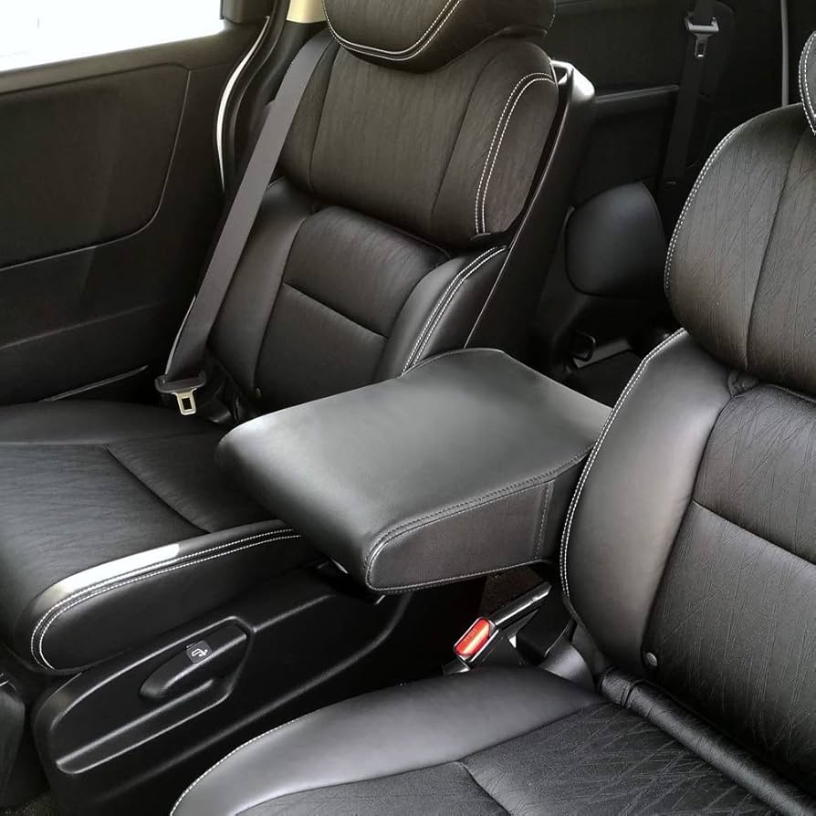 Amazon | 超ワイドアームレストキット RC系 オデッセイ 2列目