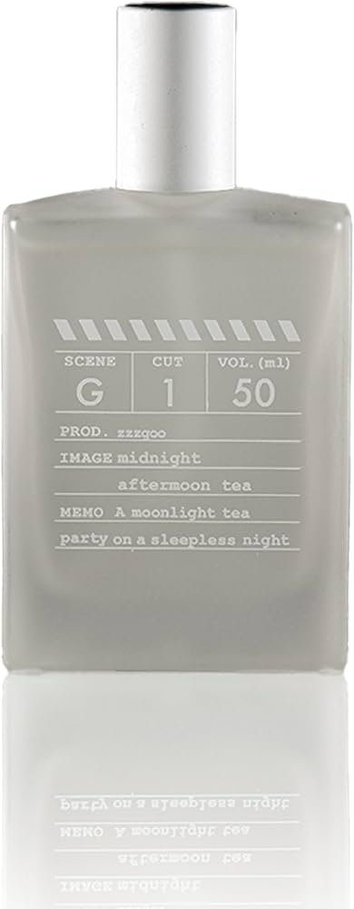 Amazon | zzzgoo 香水 scene G1 オードパルファム 月夜のお茶会 メンズ
