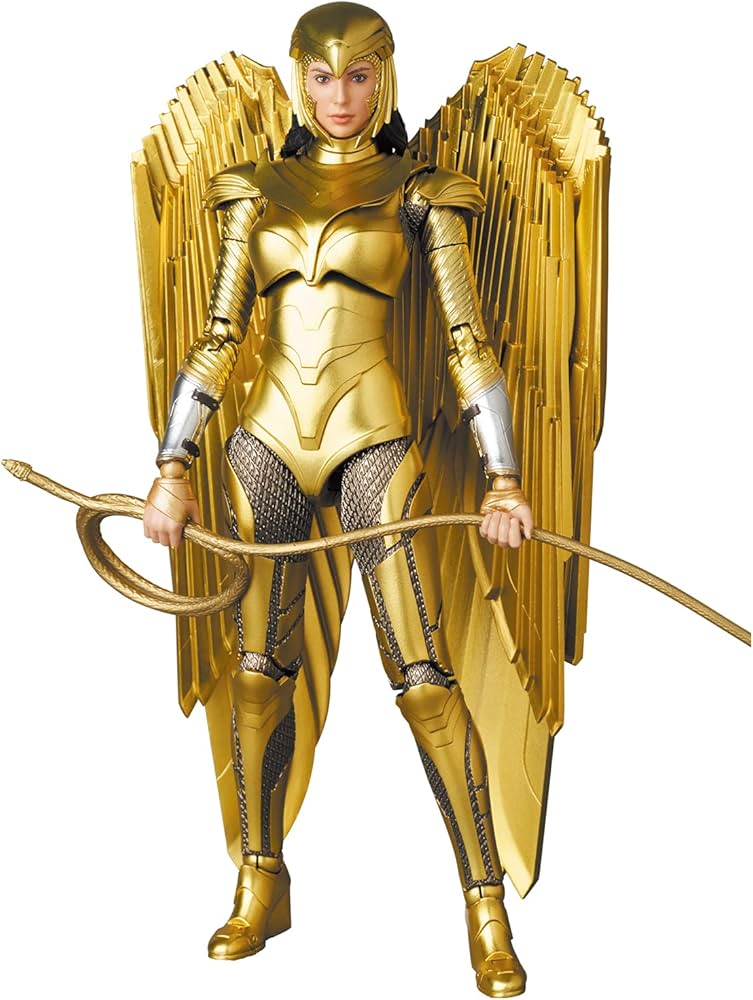 Amazon.co.jp: MAFEX マフェックス No.148 WONDER WOMAN ワンダー