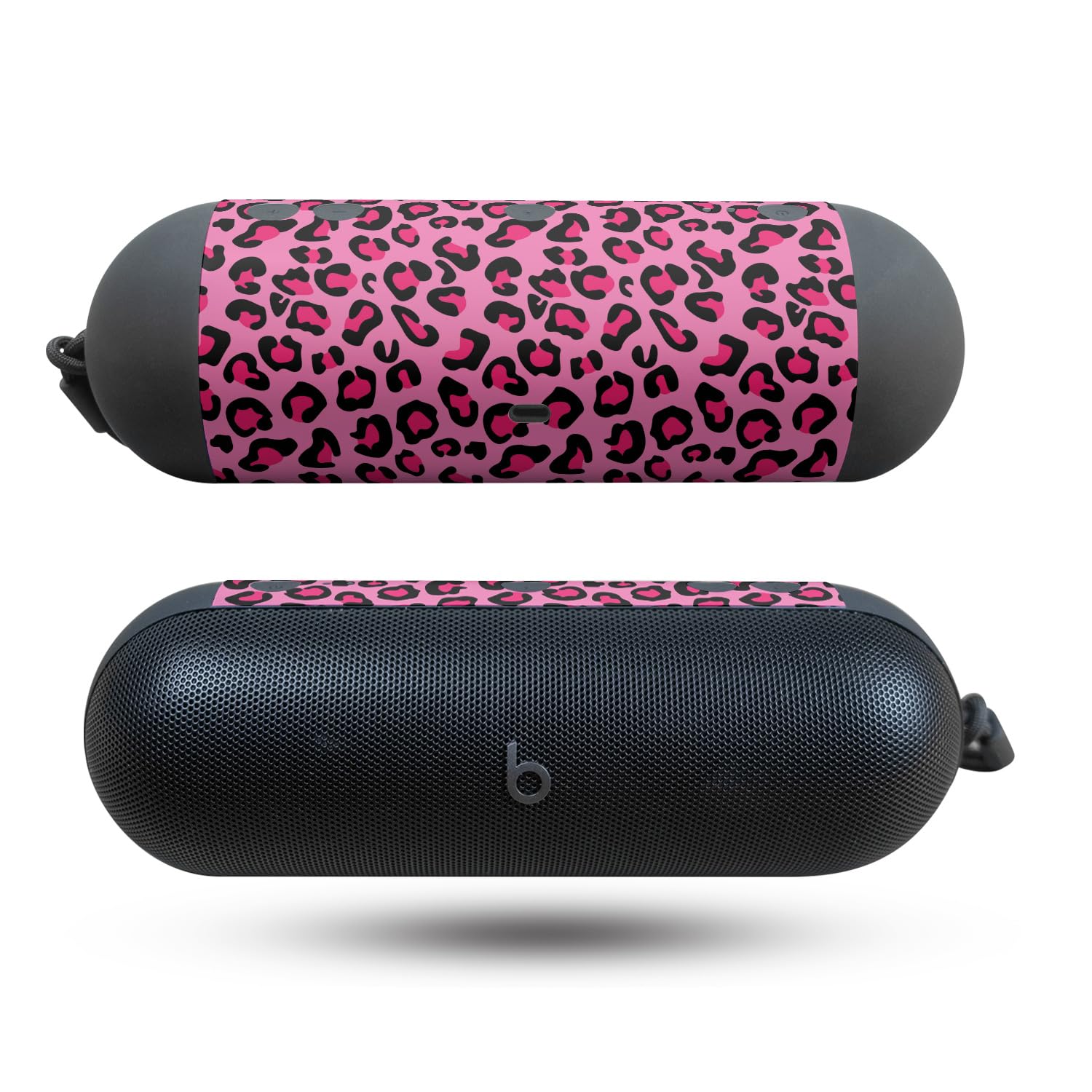 Amazon.com: Speaker Skin Compatible with Beats Pill (2024) - Pink