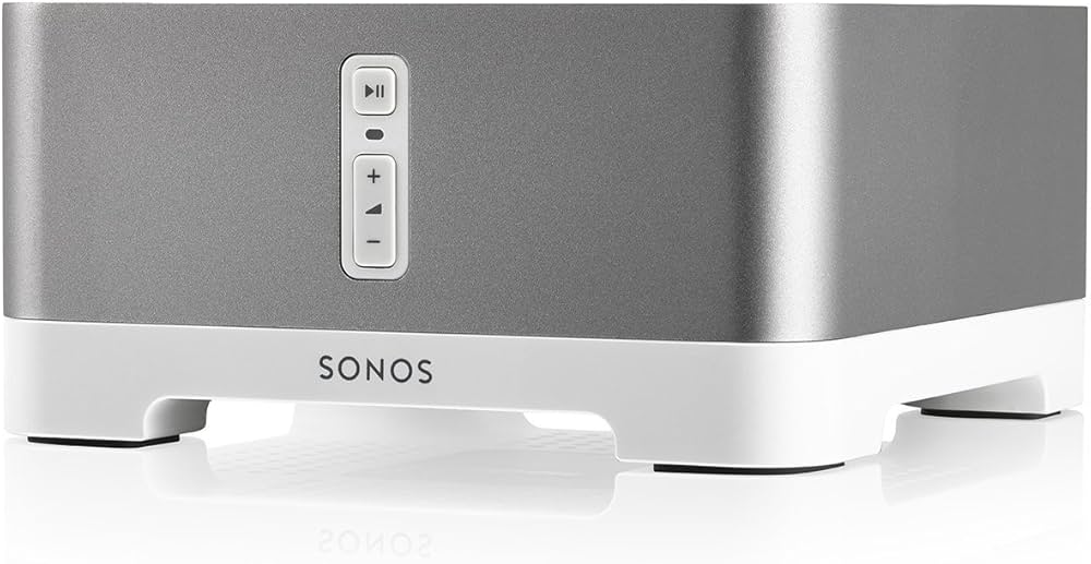 Amazon.com: Sonos Connect:AMP Wireless Amplifier (2017) : Electronics