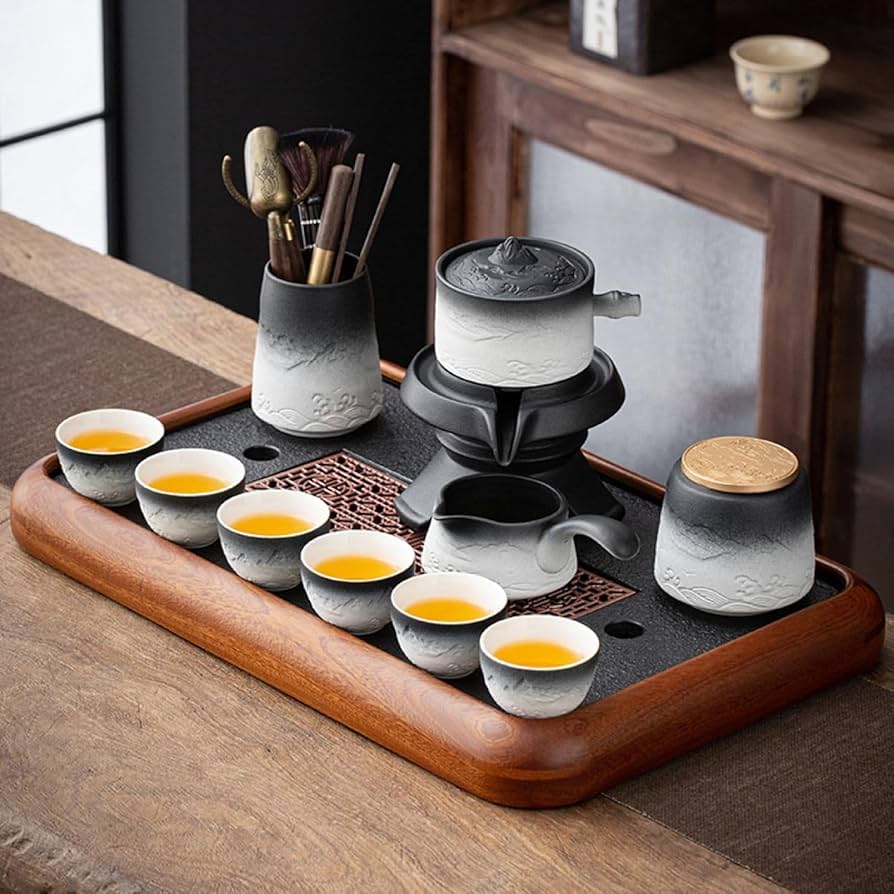 Amazon.co.jp: 急須茶器揃え 陶器 茶器 食器 お茶用品 和食器セット