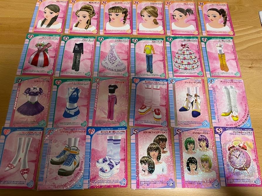 Amazon.co.jp: Fashionable Witch Love and Berry 2004 Autumn Winter