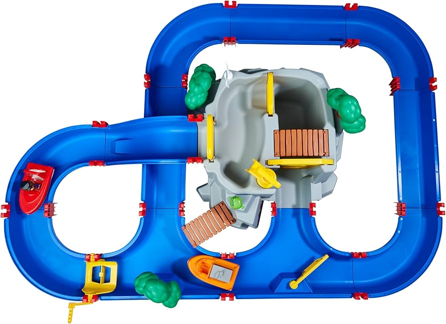 Amazon.co.jp: ボーネルンド (BorneLund) アクアプレイ (AquaPlay