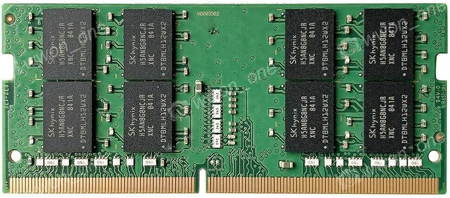 MCPNAND SK Hynix HMA82GS6CJR8N-XN 16GB DDR4 3200 16GB 2Rx8 PC4