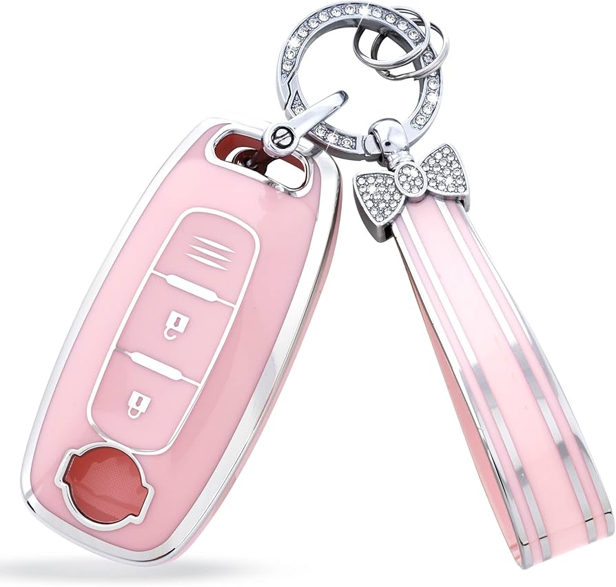 Amazon | [Unhoke] サクラ キーケース 新型エクストレイル スマート