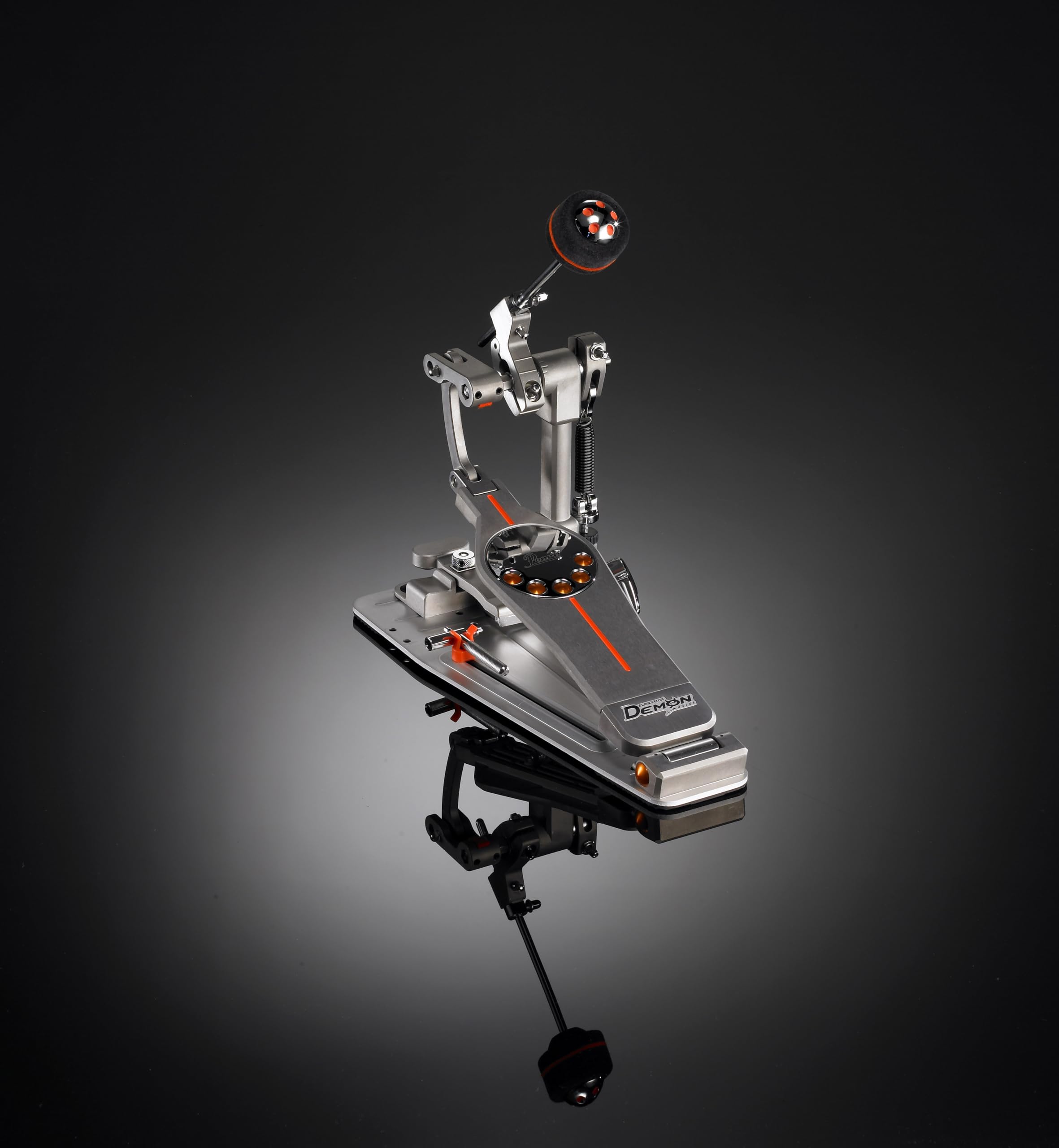 Amazon.com: Pearl Demon Drive Single Kick Pedal P-3000D : Musical