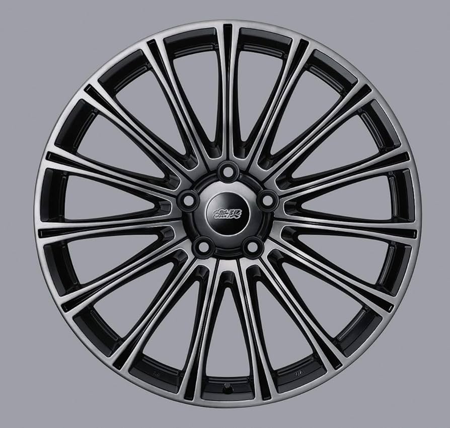 Amazon | MUGEN 【 無限 】 アルミホイール MDA インサイト ZE4 18×7.5