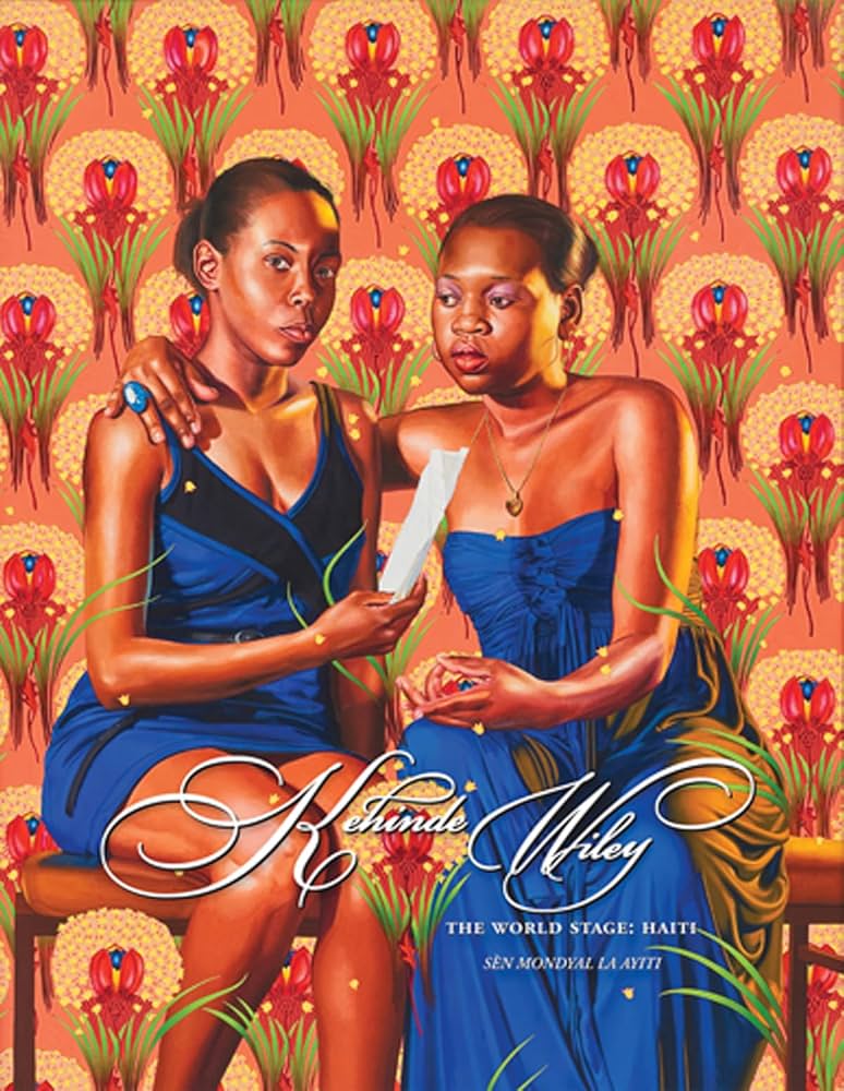 Kehinde Wiley: The World Stage: Haiti: Wiley, Kehinde, Oliver