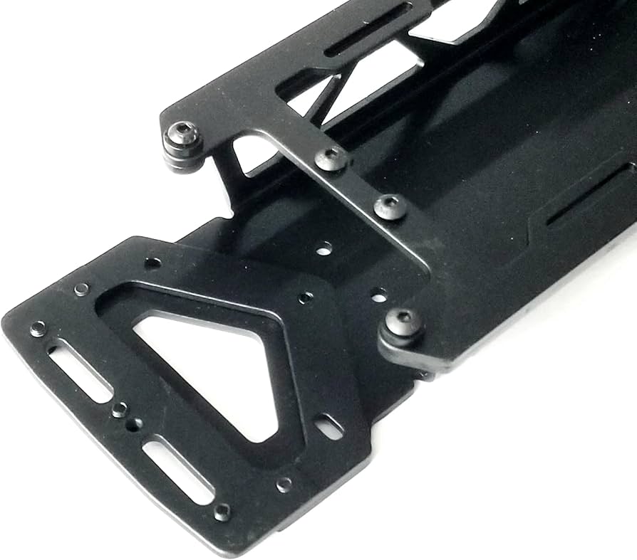 Amazon | KF RC 超軽量アルミシャーシ タミヤ DT-02 用 バギー・くま