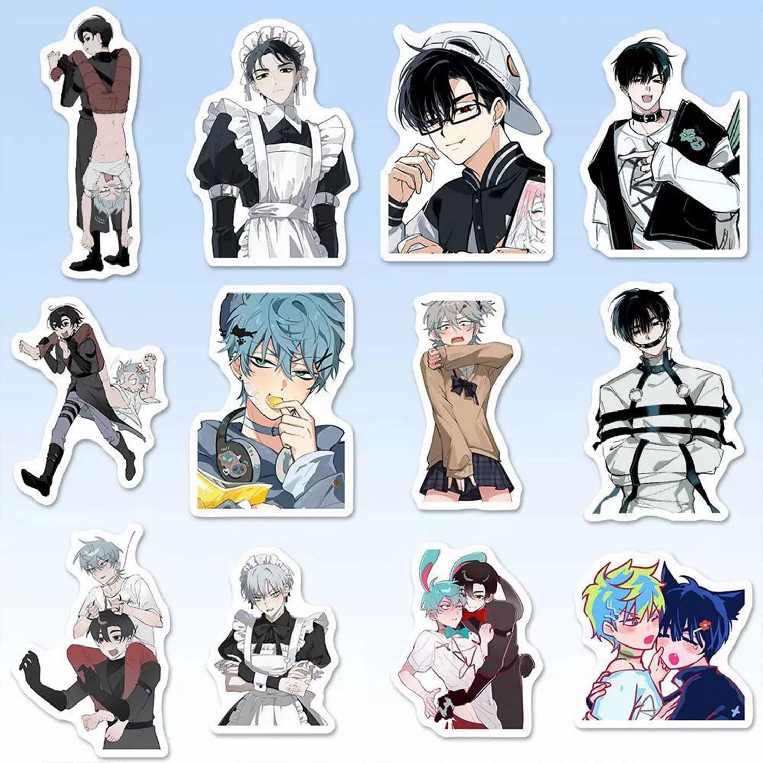 Amazon.co.jp: Alien Stage エイリアン・ステージ ステッカー シール